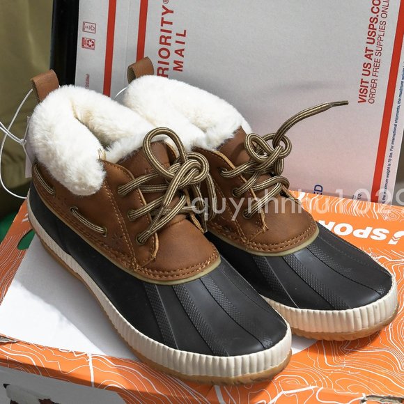 JSport By Jambu Women's Mary Rain boot - Picture 2 of 8